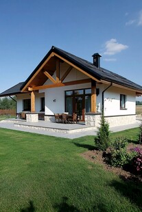 田野田园新住宅