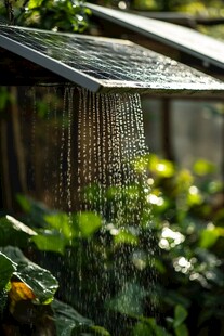 地产雨水