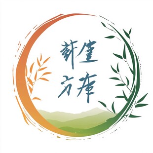 丰富村民logo