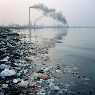 长江污染