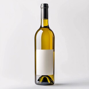 葡萄酒瓶模型