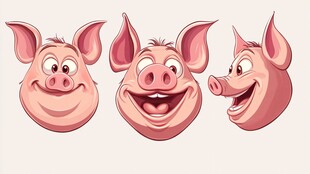 肉包卡通人物