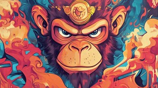 西游记包装插画