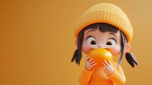 橙小妹