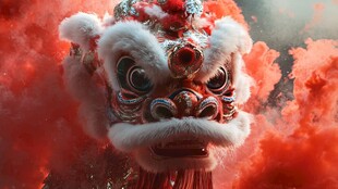 舞动的激情与传统