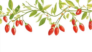 宁静的自然之美