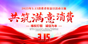 315展板