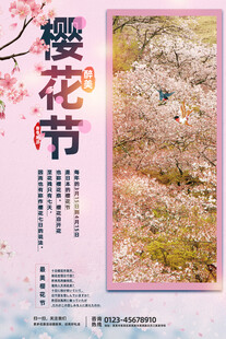 樱花节