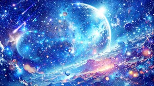 宇宙星球