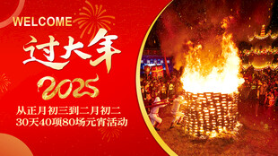 过大年