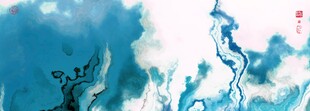 水墨禅意