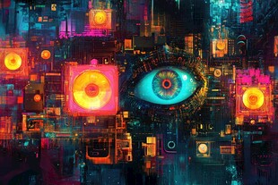 数字化城市之眼