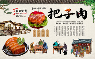 把子肉