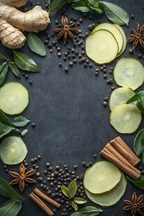 香料与草药的艺术