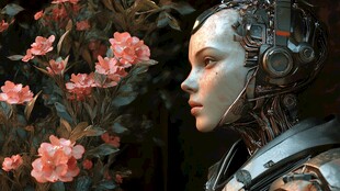 人工智能与自然之美