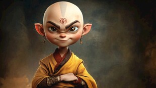 最后的气宗 角色海报
