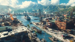 未知海域的秘密