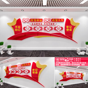 知识改变命运