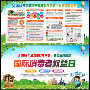 2025年消费者权益日
