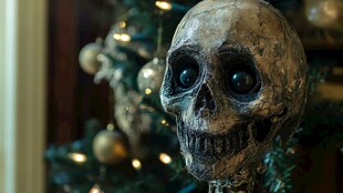 圣诞树下的骷髅秘密