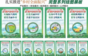 推进乡村全面振兴