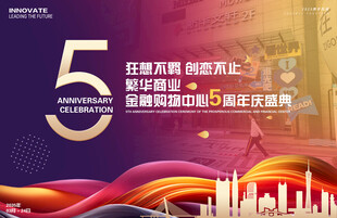 商场周年庆