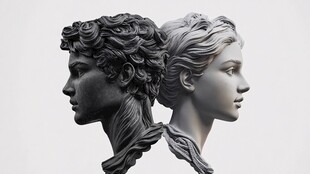 古典雕塑艺术之美