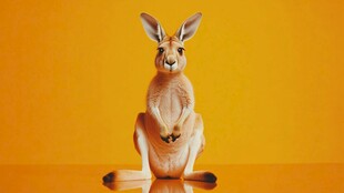 神秘的袋鼠之谜