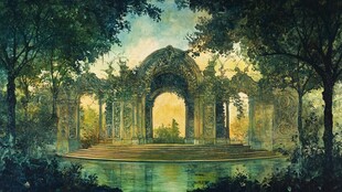 古迹的迷人之处