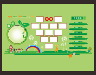 学校文化墙