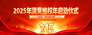 2025年消费维权年