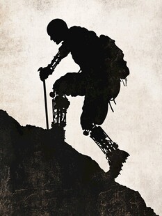 机械战士攀爬者