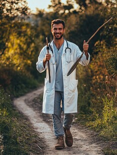 乡村医生 自然之友