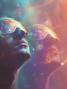 虚拟现实宇宙之旅