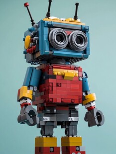 乐高机器人