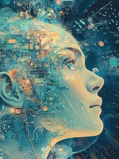 人工智能的面孔