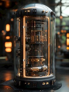 神秘高科技装置