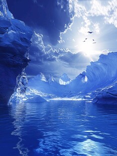 冰雪奇缘之梦幻冰海