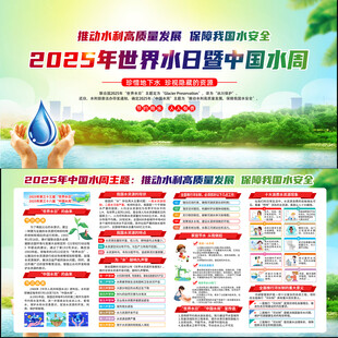 世界水日中国水周