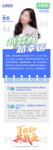 团队标杆海报
