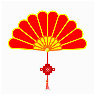 扇形装饰