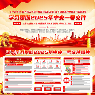 中央一号文件