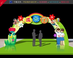 成长门