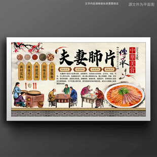 夫妻肺片