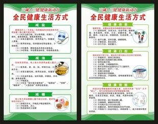 三减三健海报