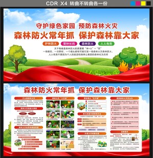 森林防火
