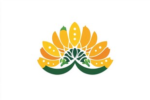 莲花图腾的艺术诠释