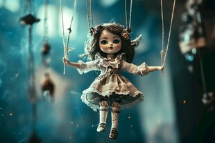 木偶的诡异之舞