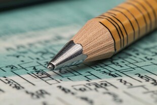 铅笔尖上的数学世界