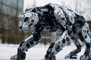 机械动物的未来